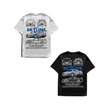 Camisetas Skyline Dupla