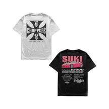 Camiseta Brian e Suki Casal
