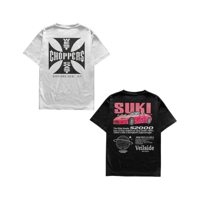 Camiseta Brian e Suki Casal