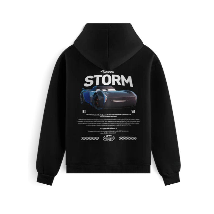 Moletom Storm Cars