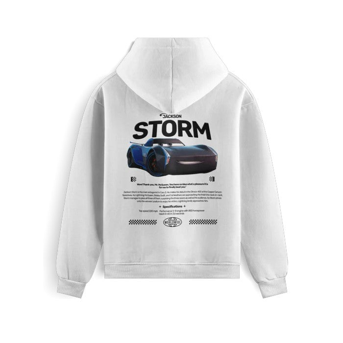 Moletom Storm Cars