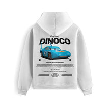 Moletom Dinoco Cars