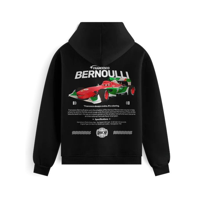 Moletom Bernoulli Cars