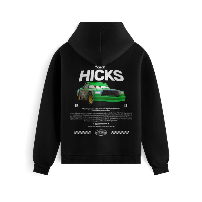 Moletom Hicks Cars