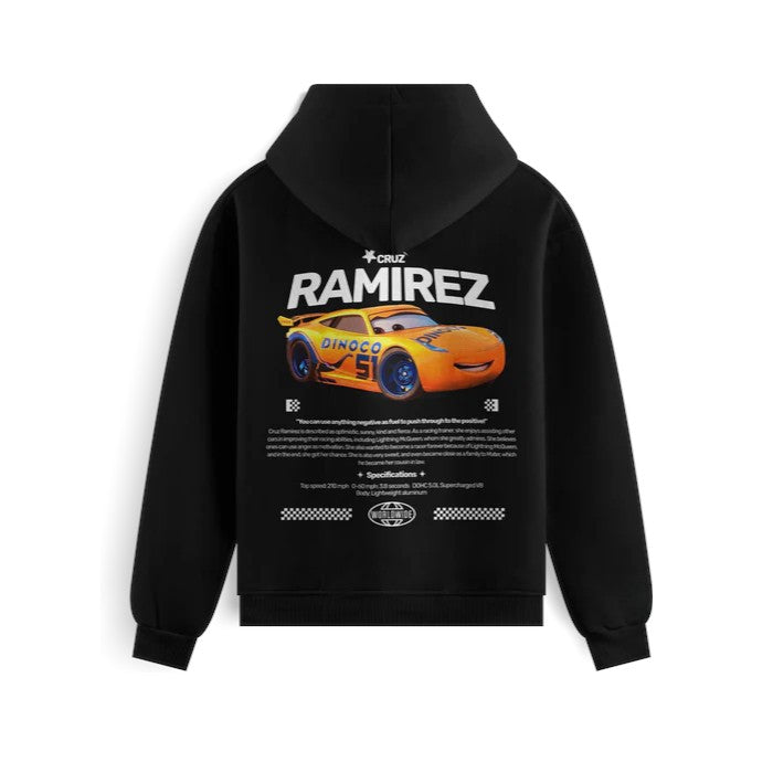 Moletom Ramirez Cars
