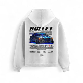 Moletom Bullet GTR