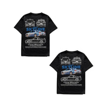 Camisetas Skyline Dupla