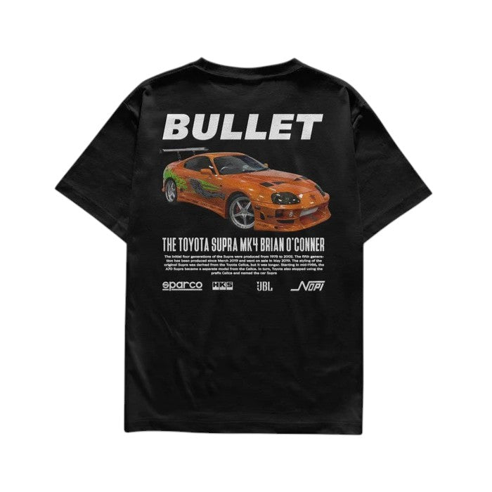 Camiseta Bullet Supra
