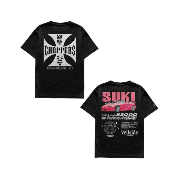 Camiseta Brian e Suki Casal