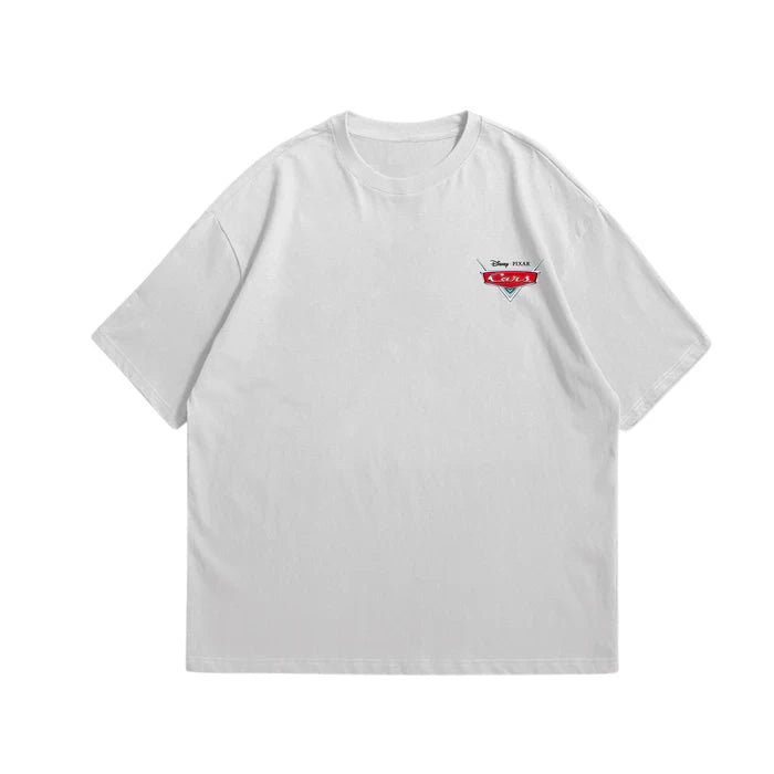 Camiseta Oversized I'm McQueen Cars