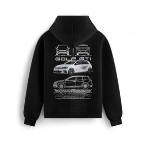 Moletom Golf GTI