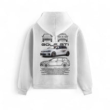 Moletom Golf GTI