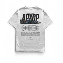 Camiseta APXGP Mercedes F1