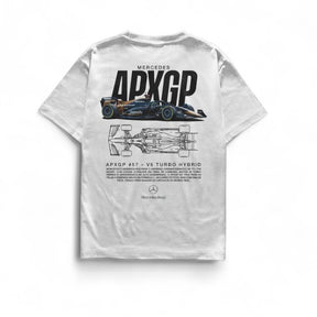 Camiseta APXGP Mercedes F1
