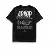 Camiseta APXGP Mercedes F1