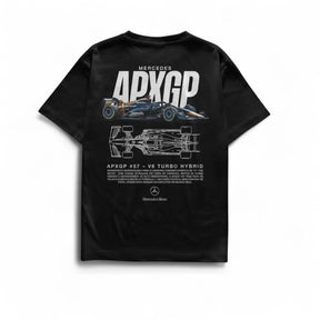 Camiseta APXGP Mercedes F1