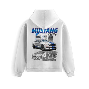 Moletom Mustang Shelby