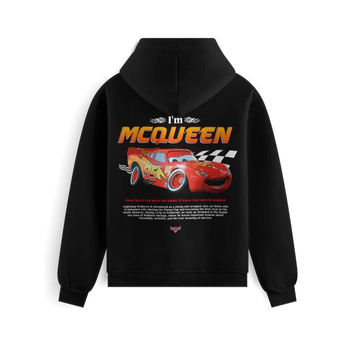 Moletom I'm McQueen Cars