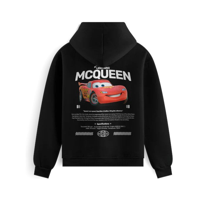 Moletom McQueen Cars