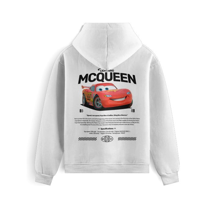 Moletom McQueen Cars