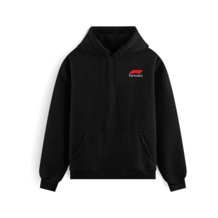 Moletom Verstappen F1