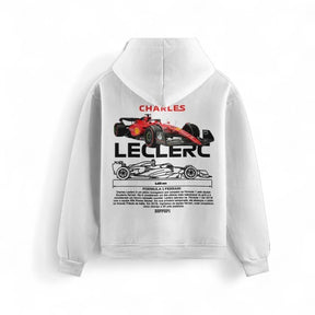 Moletom Charles Leclerc F1