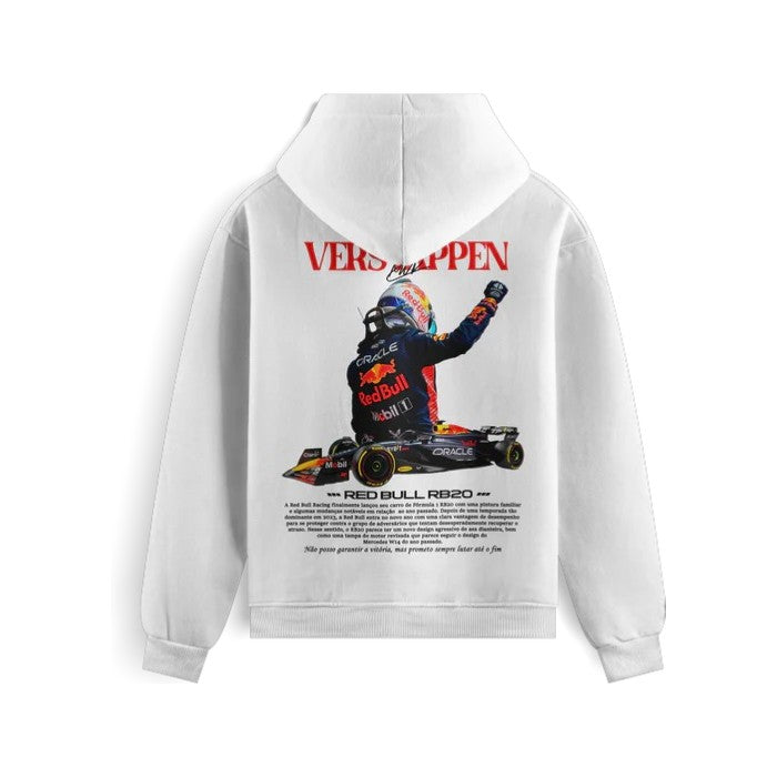 Moletom Verstappen F1