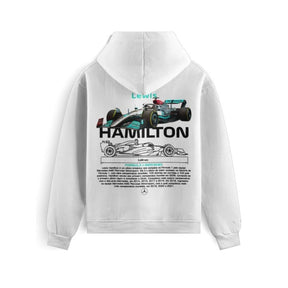 Moletom Lewis Hamilton F1