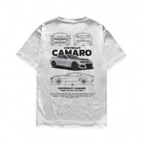 Camiseta Camaro
