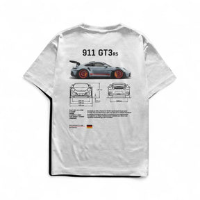 Camiseta Porsche Club GT3