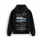 Moletom Skyline Fast and Furious