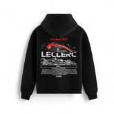Moletom Charles Leclerc F1