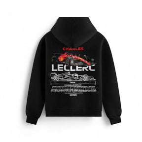 Moletom Charles Leclerc F1