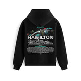 Moletom Lewis Hamilton F1