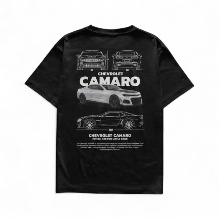 Camiseta Camaro