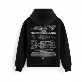 Moletom Mercedes W11 EQ F1