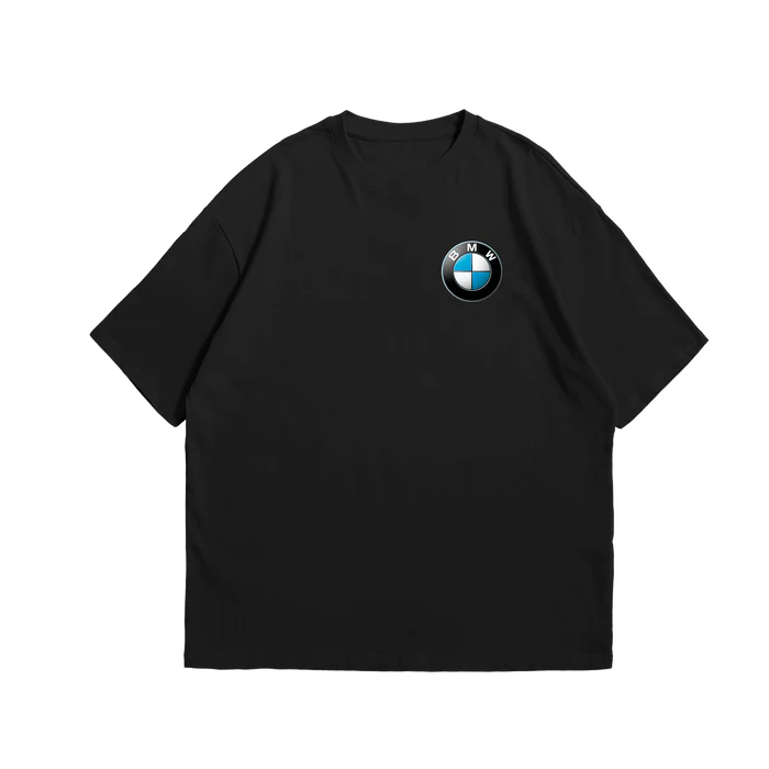 Camiseta Oversized BMW M2
