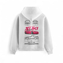 Moletom S2000 Suki
