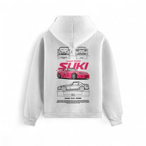 Moletom S2000 Suki
