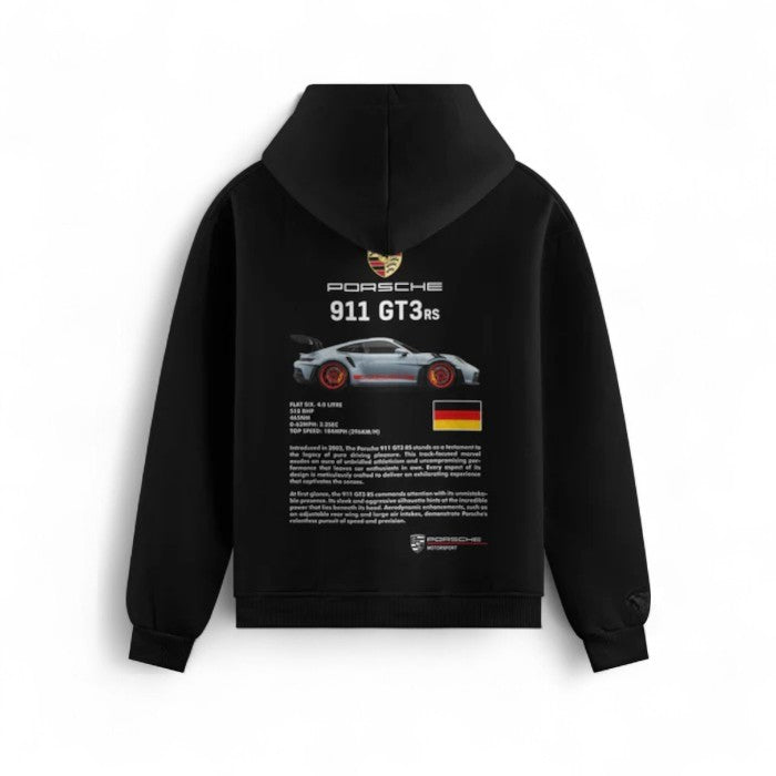 Moletom Porsche 911