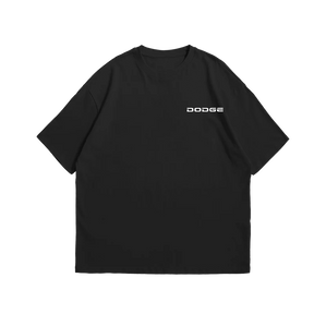 Camiseta Oversized Dodge Charger