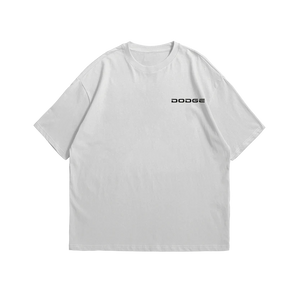 Camiseta Oversized Dodge Charger