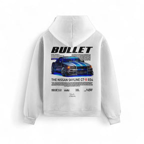 Moletom Bullet