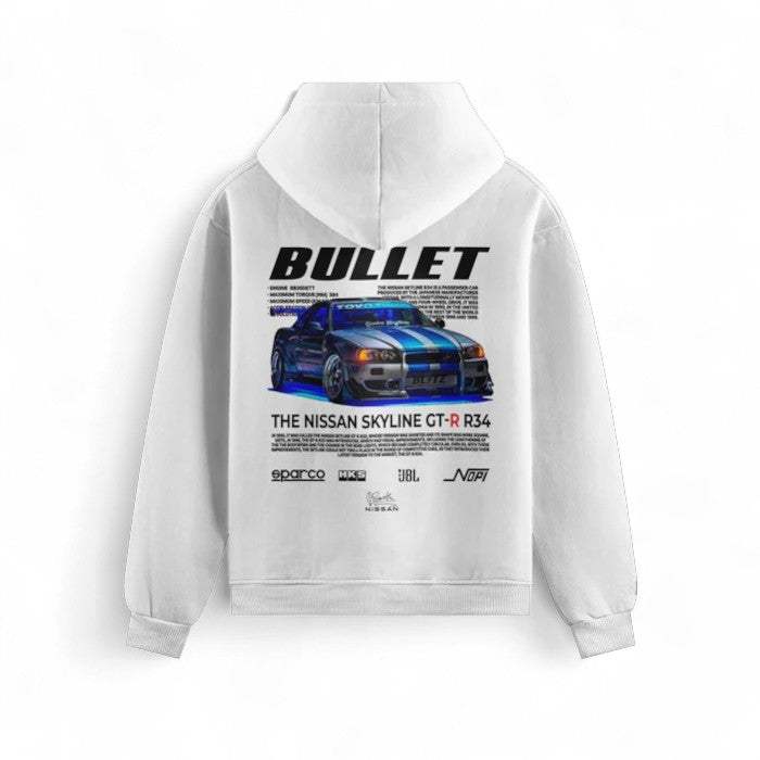 Moletom Bullet