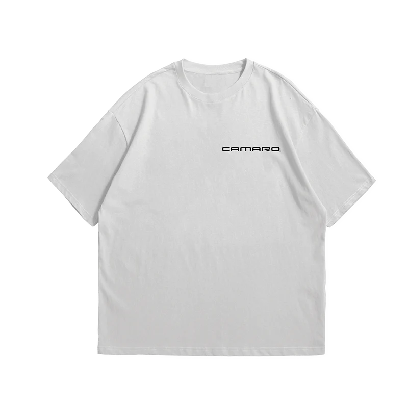 Camiseta Oversized Camaro