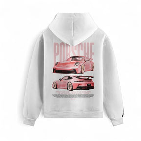Moletom Porsche Pink