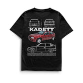 Camiseta Kadett