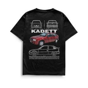 Camiseta Kadett