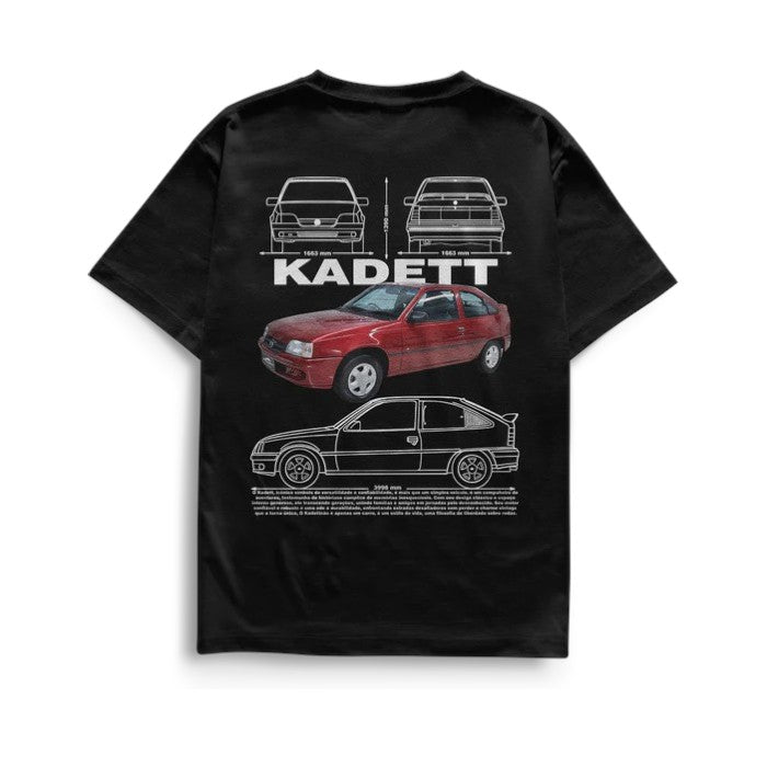Camiseta Kadett