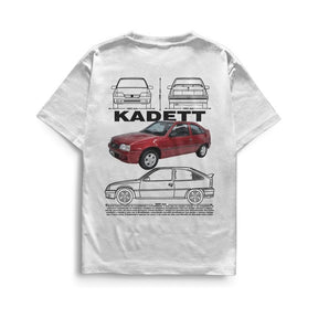 Camiseta Kadett